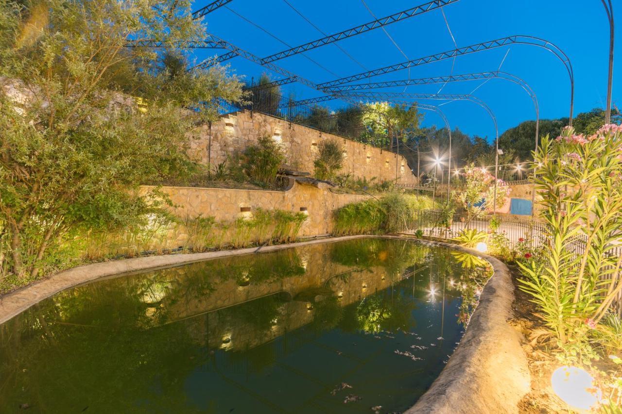Leano Agriresort Пьяцца-Армерина Экстерьер фото