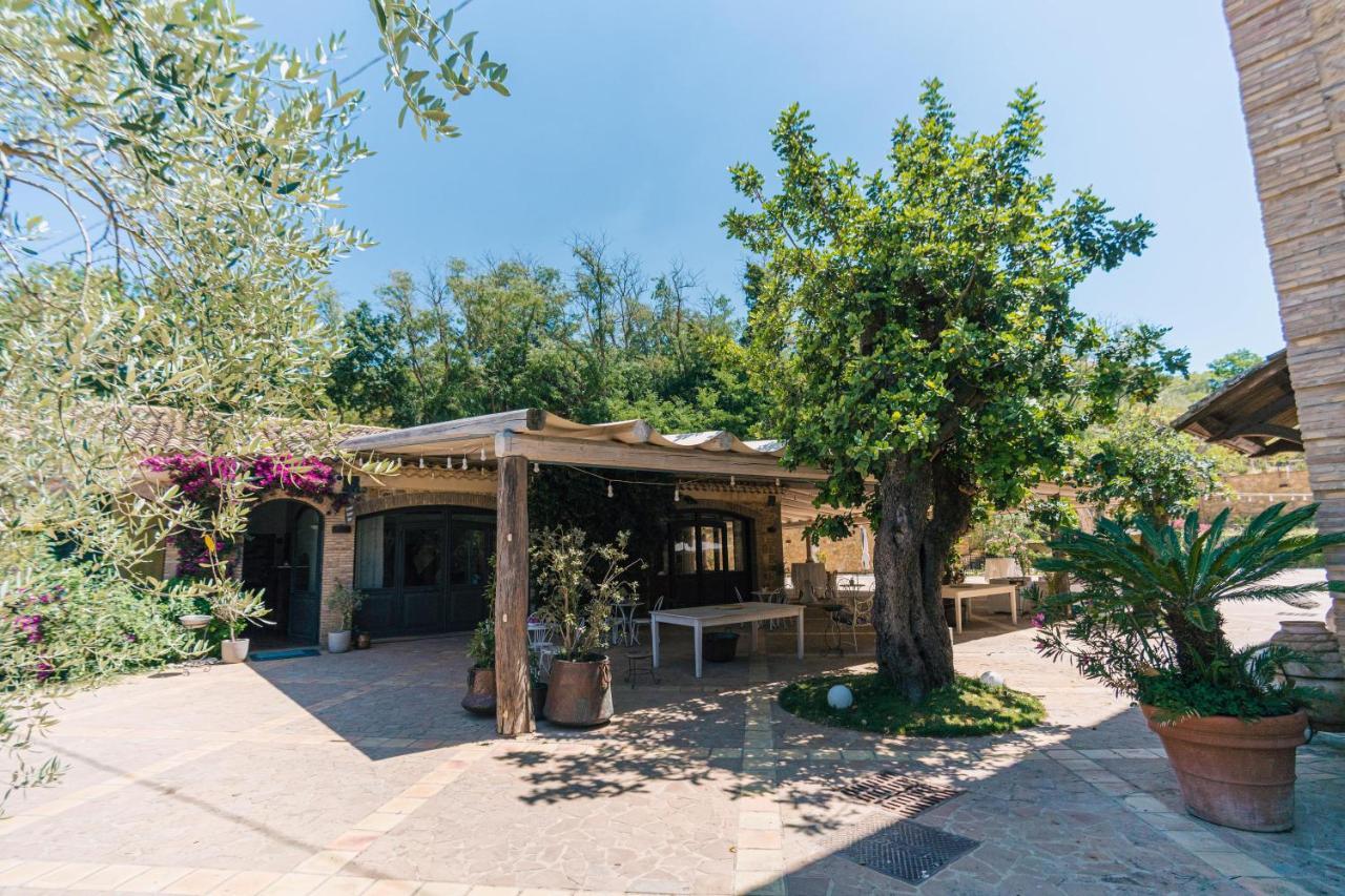 Leano Agriresort Пьяцца-Армерина Экстерьер фото