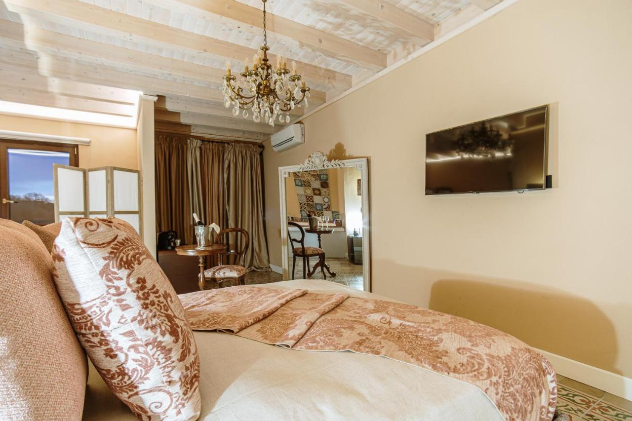 Leano Agriresort Пьяцца-Армерина Экстерьер фото