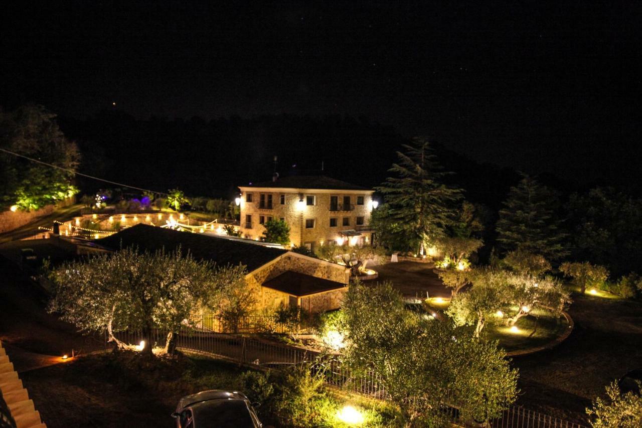 Leano Agriresort Пьяцца-Армерина Экстерьер фото